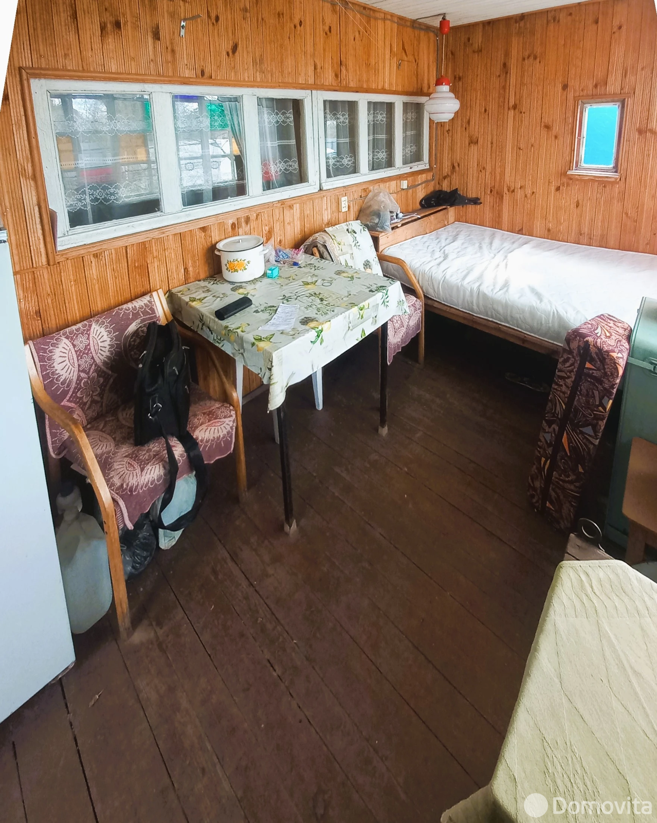 дача, Сябрынь,