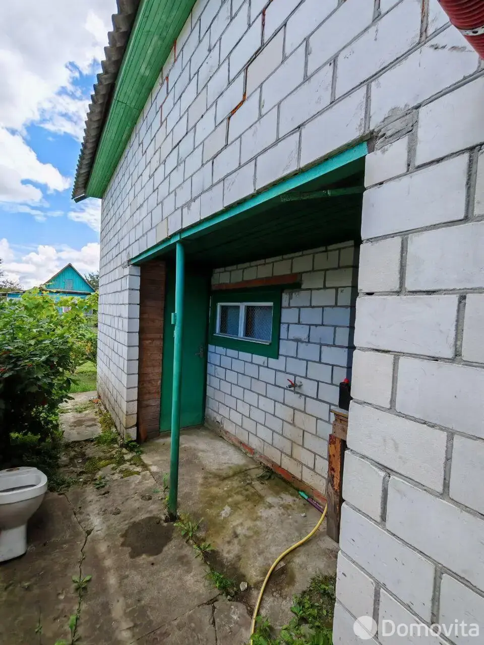 Продажа 1-этажной дачи в Цветущий сад-2 Гомельская область, 23500USD, код 183667 - фото 13