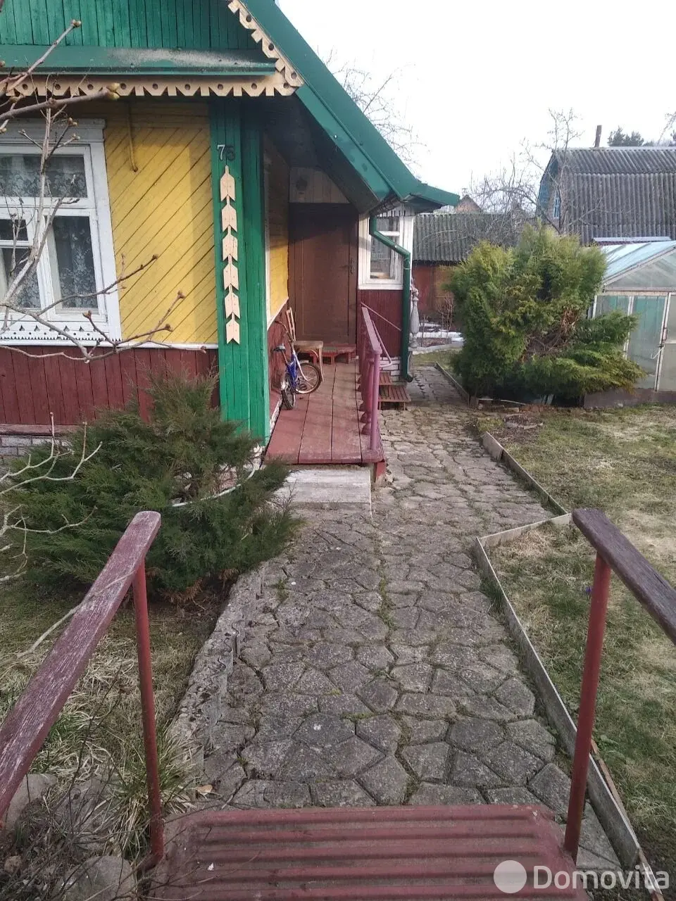 Продажа 2-этажной дачи в СЯБРЫ-83 Минская область, 16900USD, код 185430 - фото 22