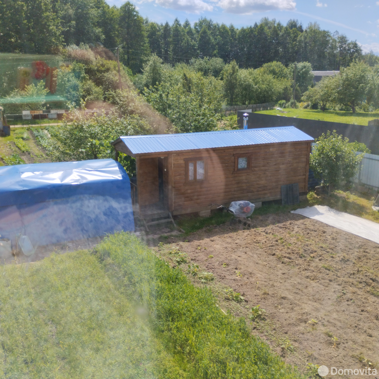 Продажа 2-этажной дачи в Плисянка Минская область, 60000USD, код 186426 - фото 28