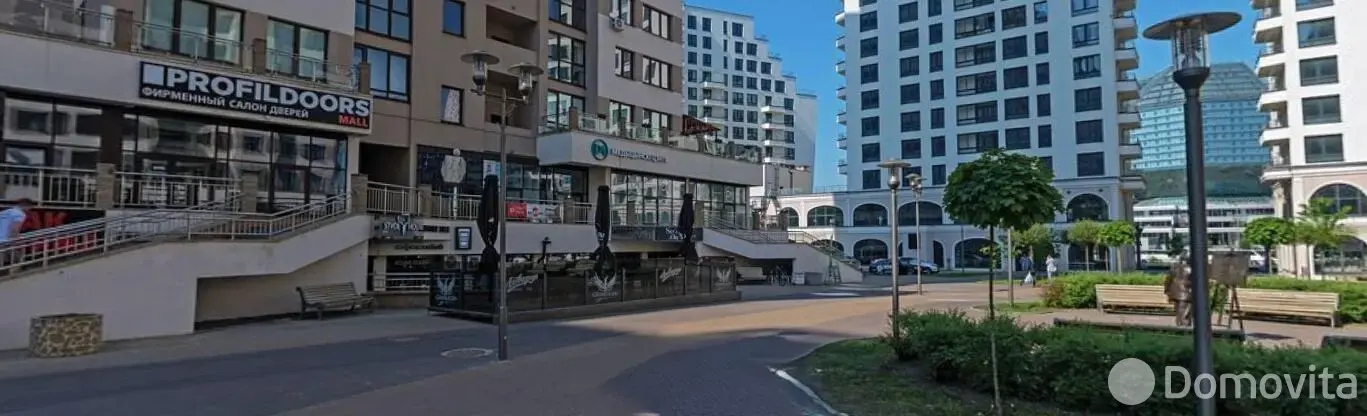 объект сферы услуг, Минск, ул. Петра Мстиславца, д. 8 