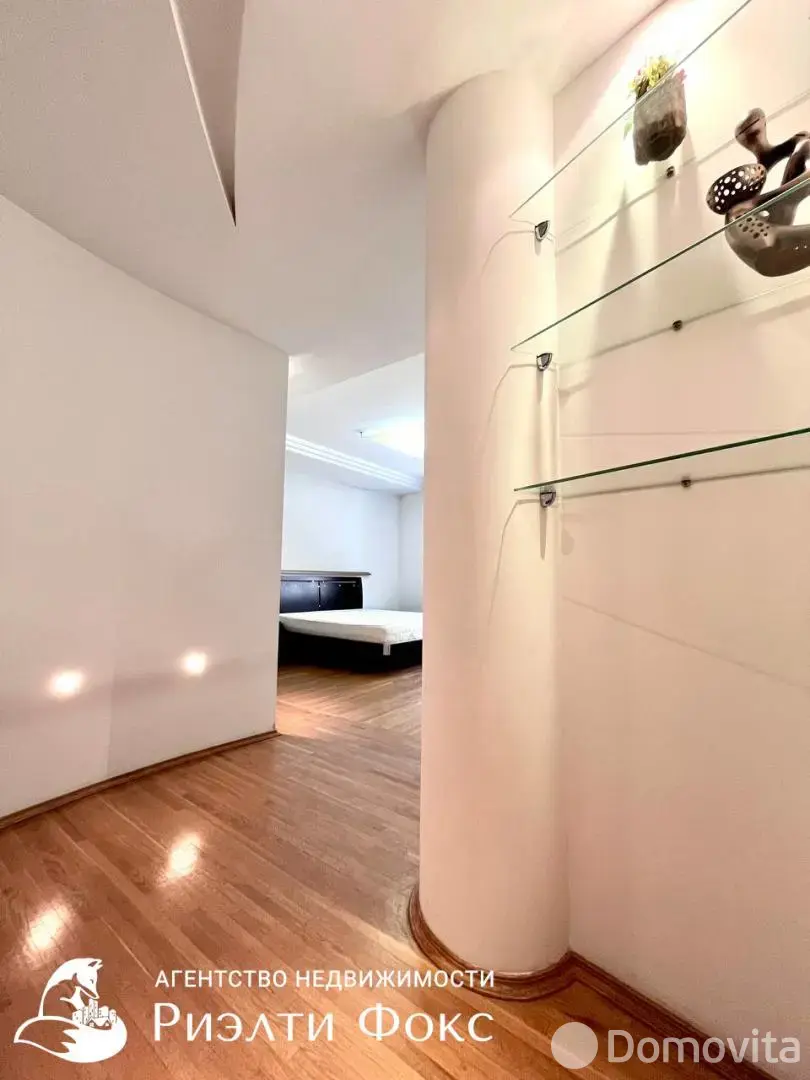 Снять 3-комнатную квартиру в Минске, ул. Грибоедова, д. 10, 1100USD, код 149324 - фото 22