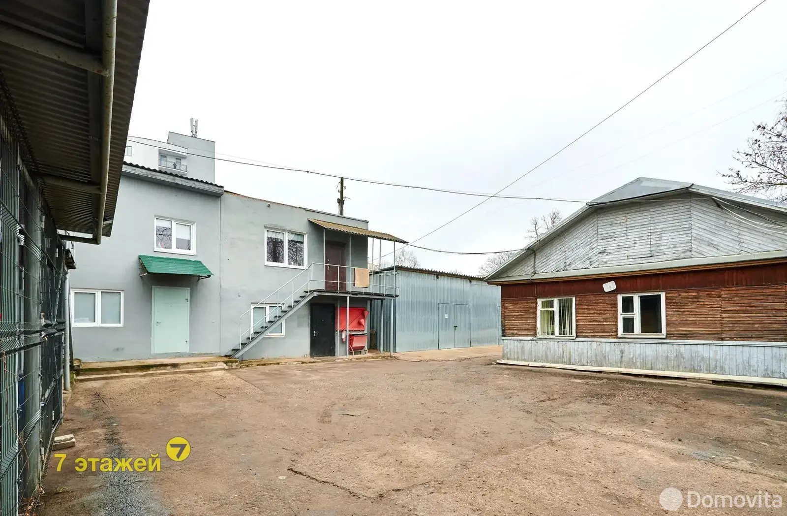 Купить офис на ул. Семенова, д. 1/А/А в Минске, 230000USD, код 9117 - фото 15