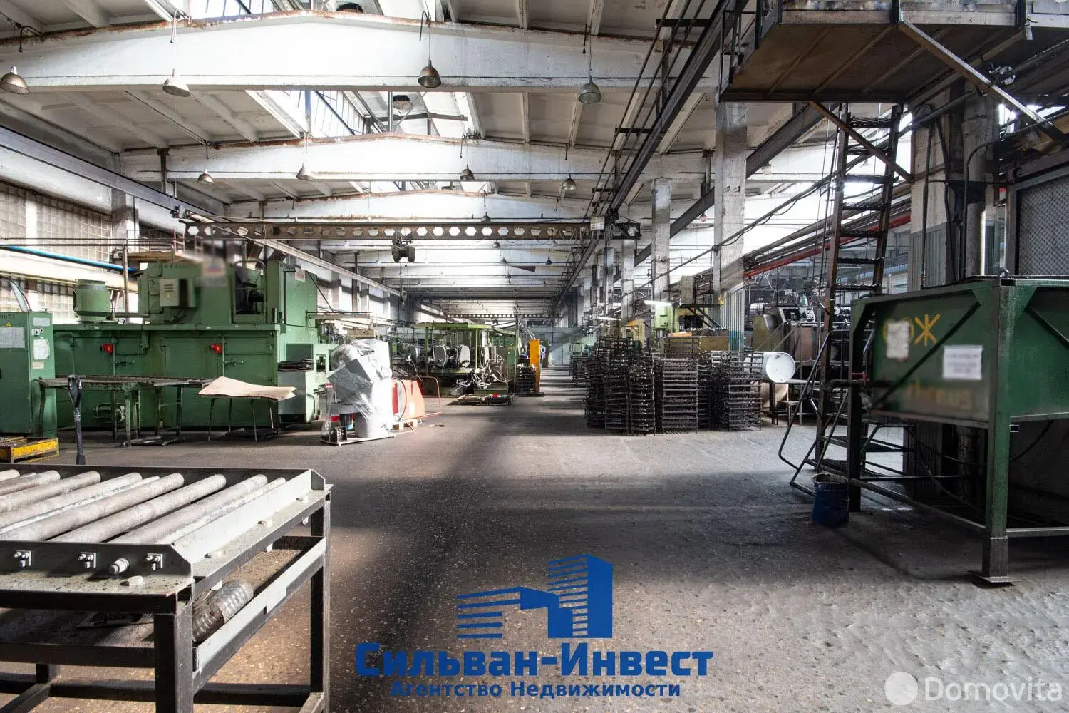 Снять склад на ул. Михася Лынькова, д. 123/2 в Минске, код 964519 - фото 17