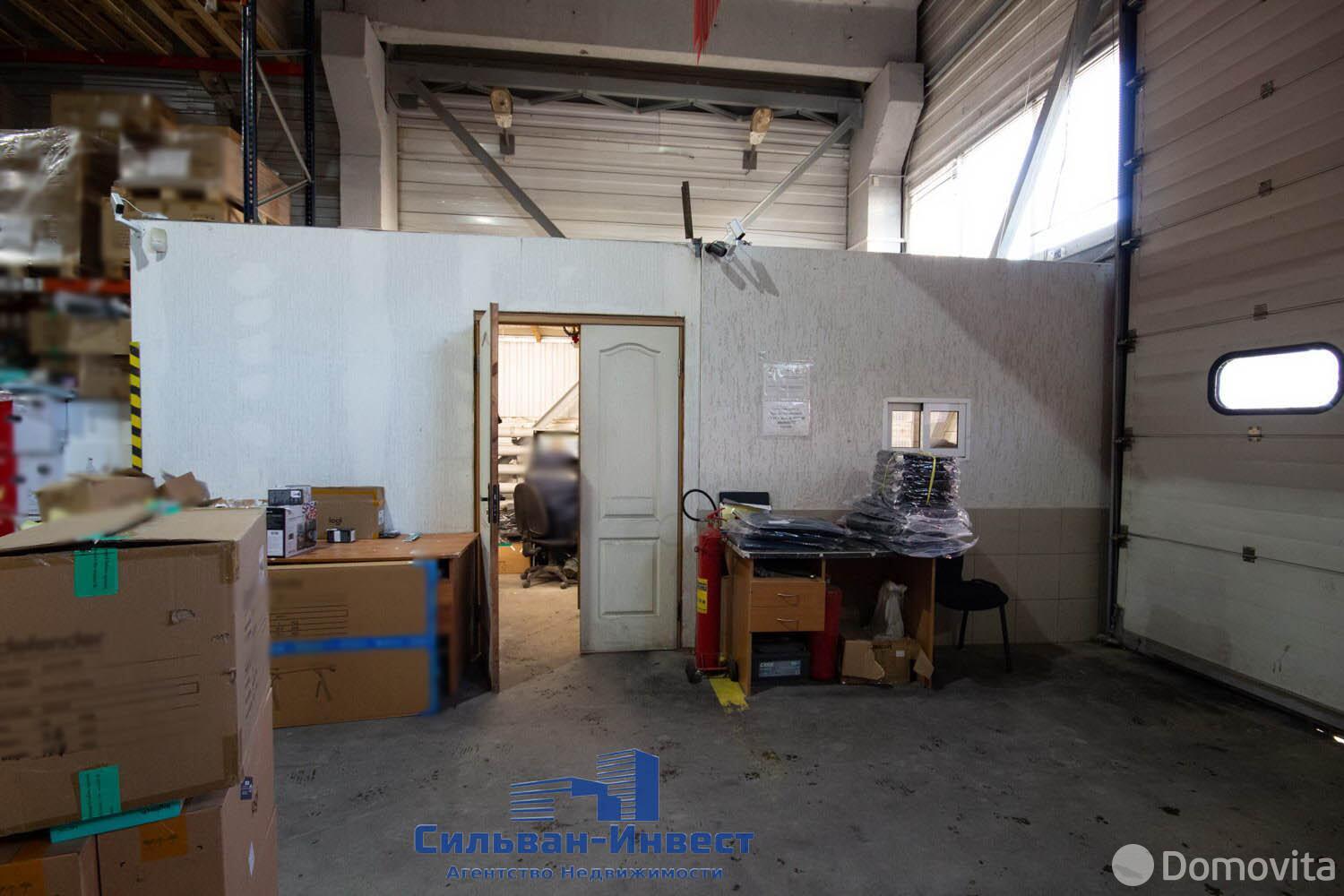 Купить складское помещение на ул. 40 лет Победы, д. 27/1 в Боровлянах - фото 33