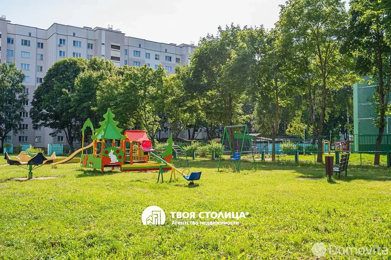 Продажа комнаты в Минске, ул. Ротмистрова, д. 24, цена 307272 BYN, код 7791 - фото 27