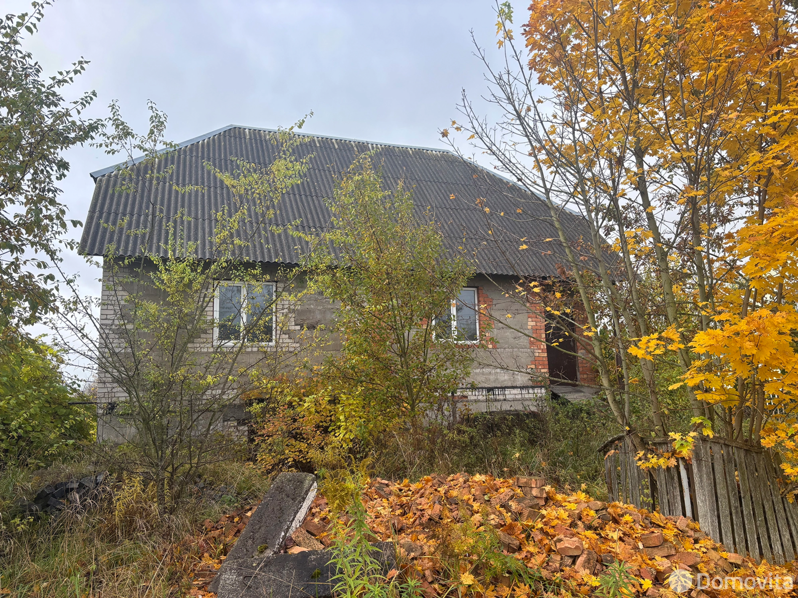 дом, Поповичи, , стоимость продажи 174 522 р.