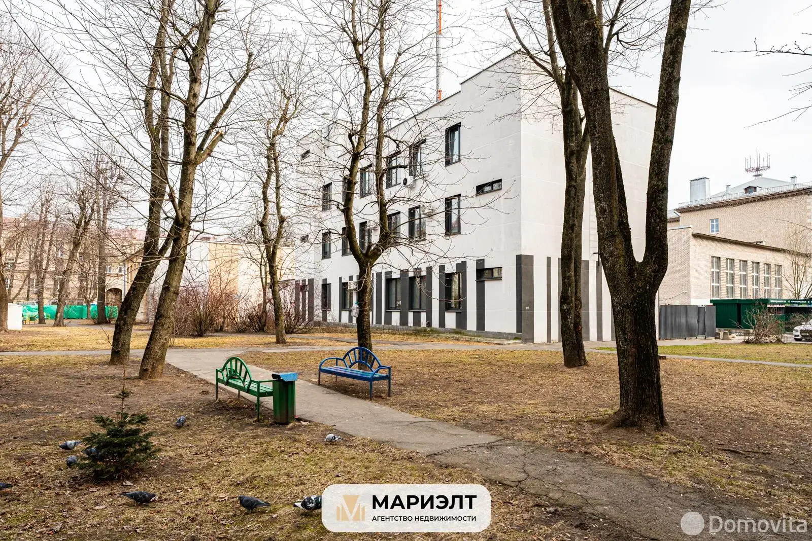 купить офис, Минск, ул. Куйбышева, д. 19/А