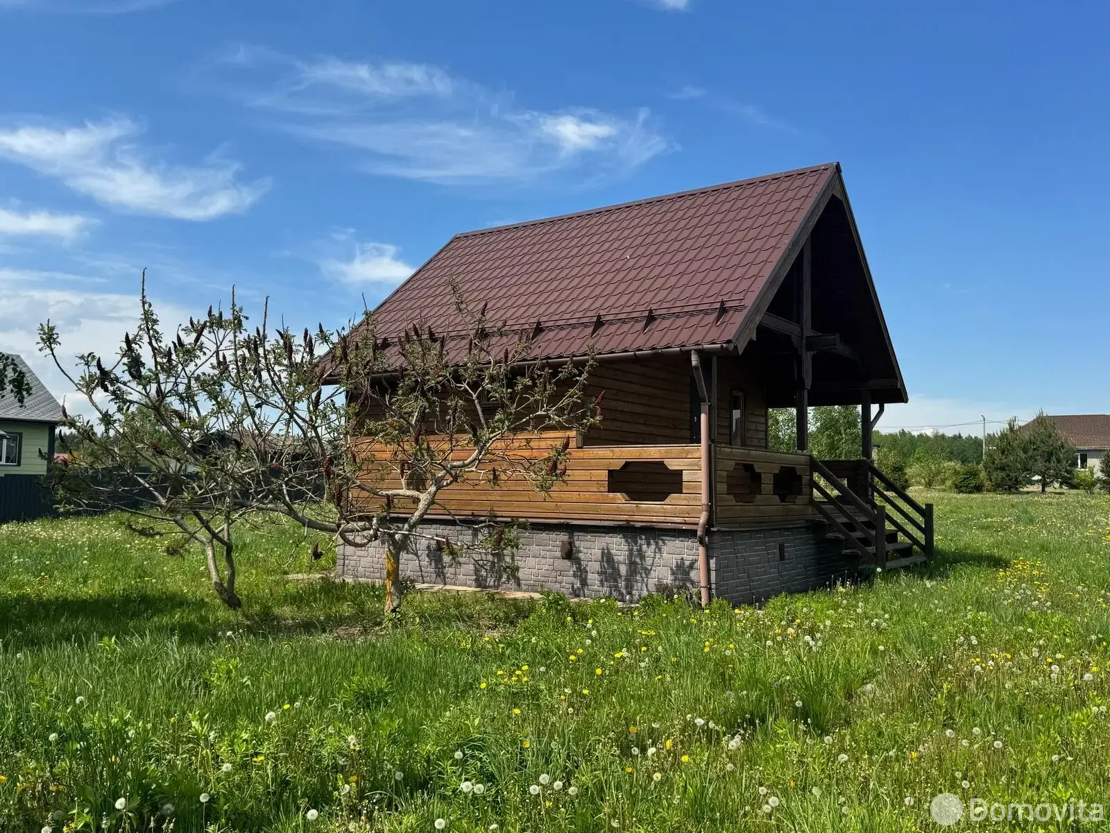 продажа дома, Володьки, ул. Ясная