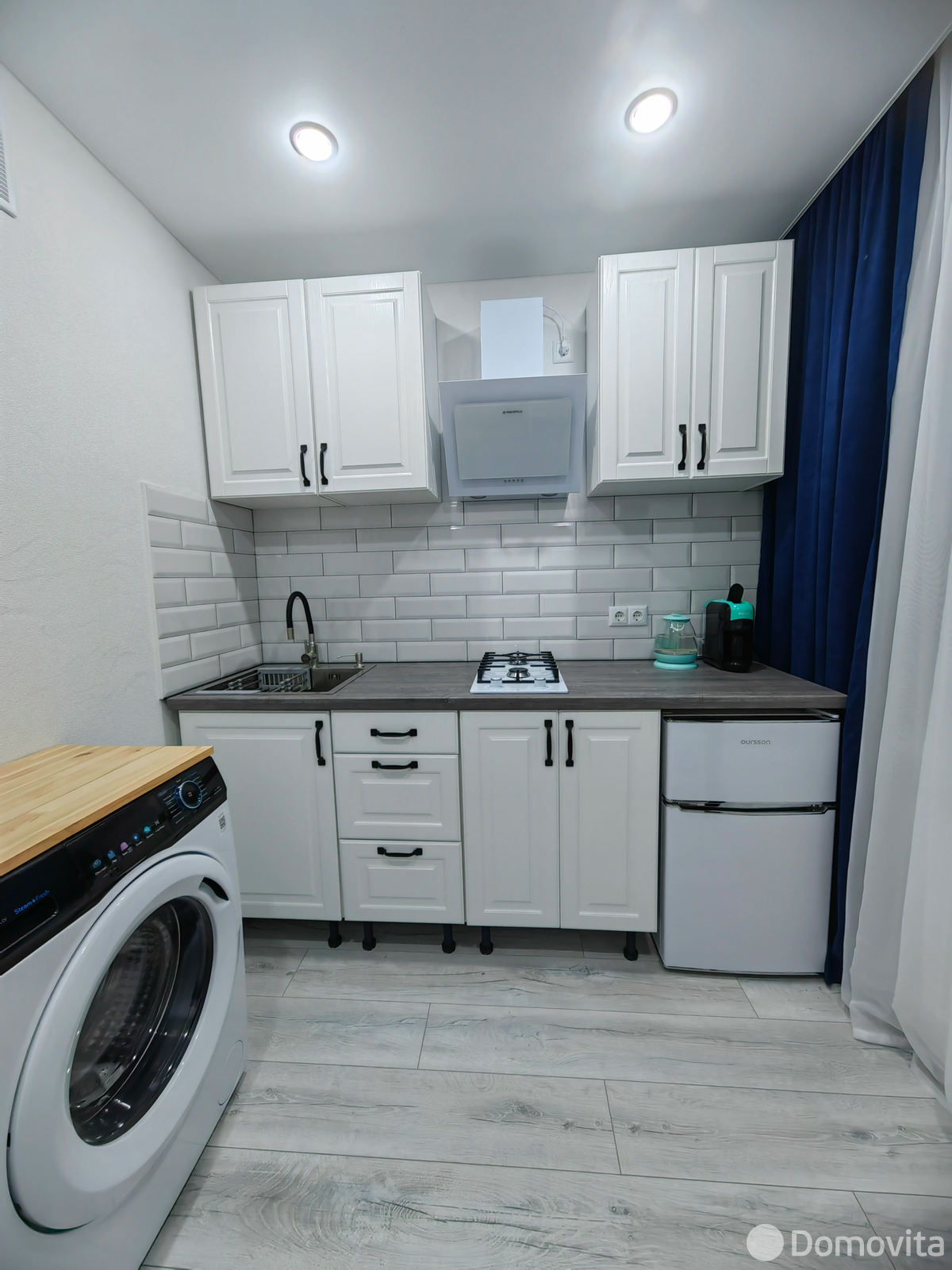 Снять 2-комнатную квартиру в Минске, ул. Маяковского, д. 117 2, 560USD, код 148048 - фото 1