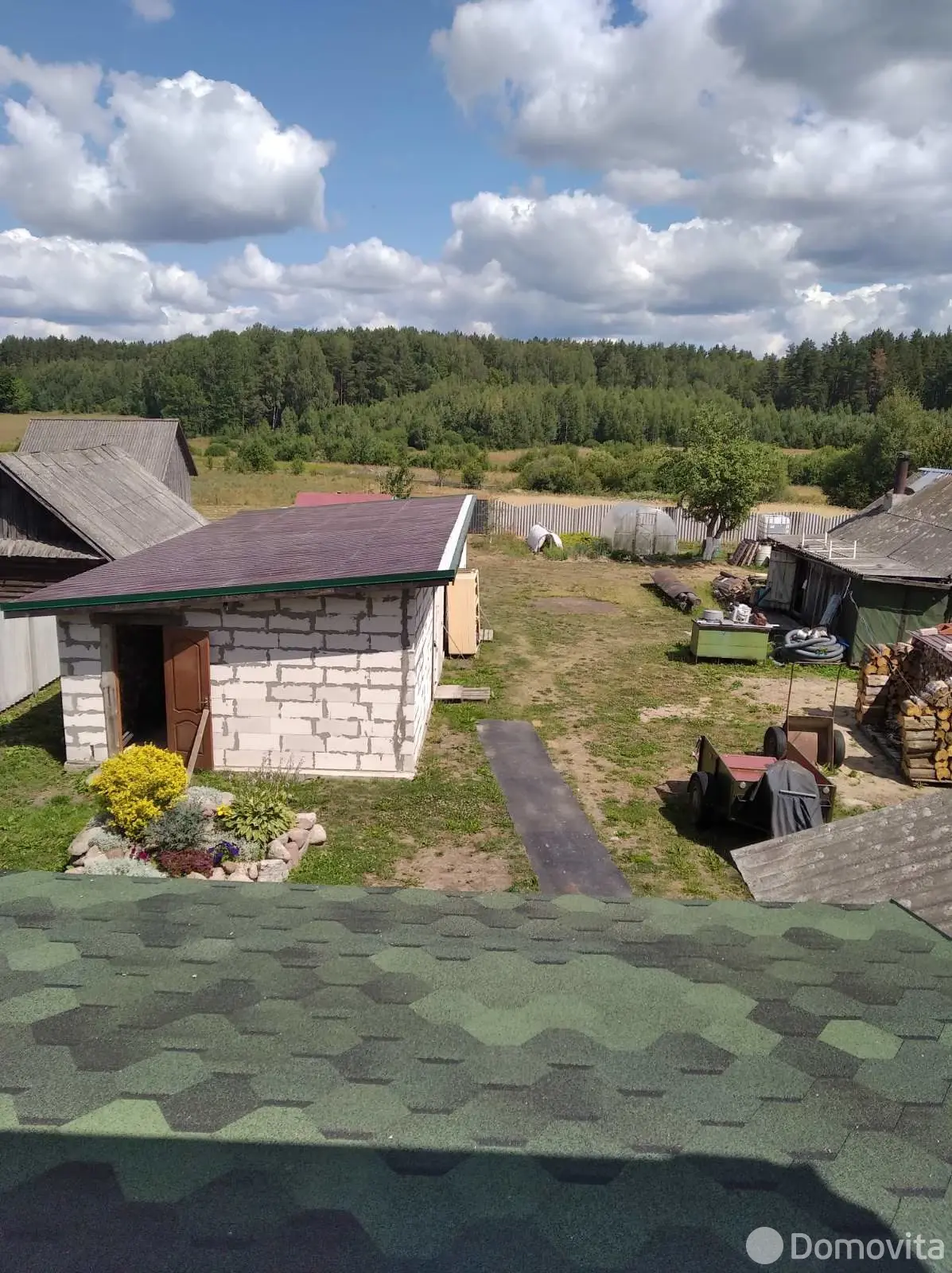 дом, Метличицы, 