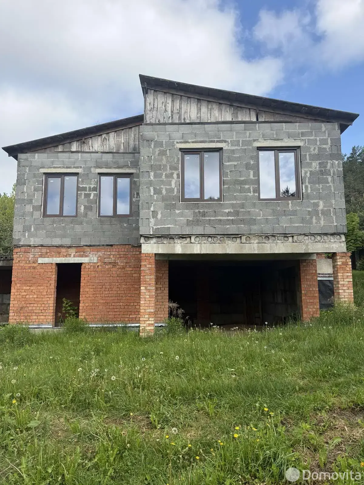 коттедж, Пильница, ул. Заречная, стоимость продажи 412 770 р.
