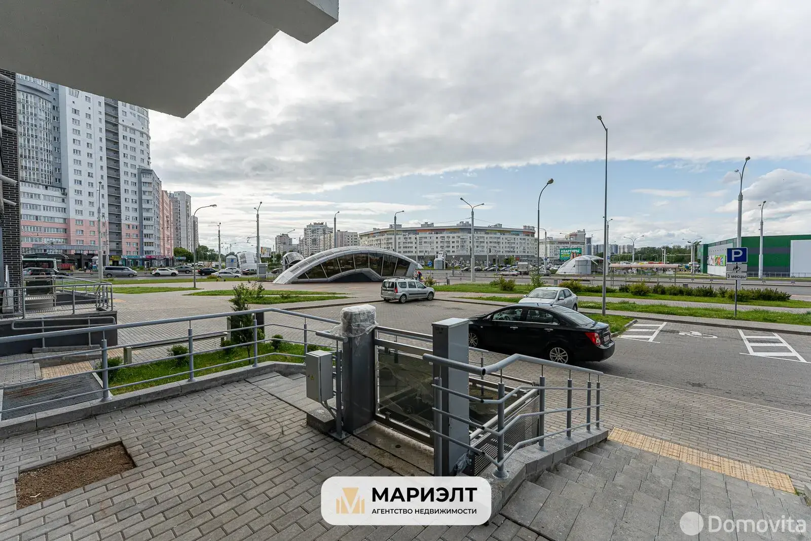 Объект сферы услуг в Минске, Игуменский тр-т, д. 13, код 3201 - фото 10