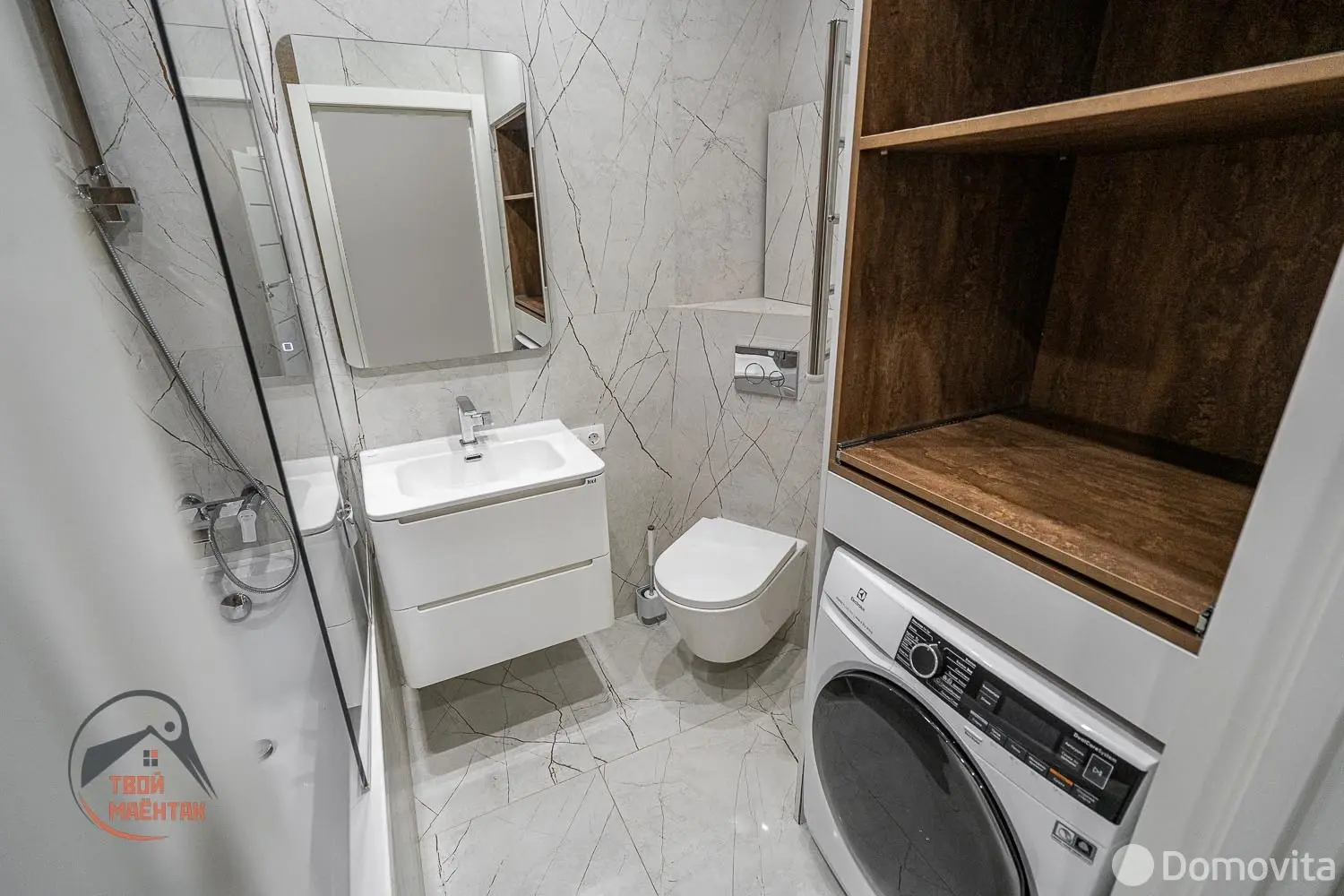 Снять 2-комнатную квартиру в Минске, ул. Белградская, д. 5, 1800BYN, код 149453 - фото 26