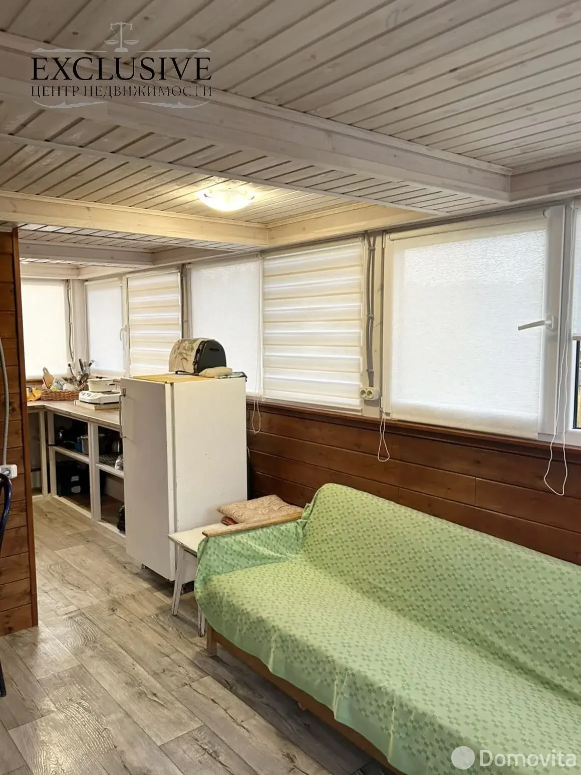 Продажа 1-этажной дачи в Летний вечер Минская область, 28500USD, код 185010 - фото 9