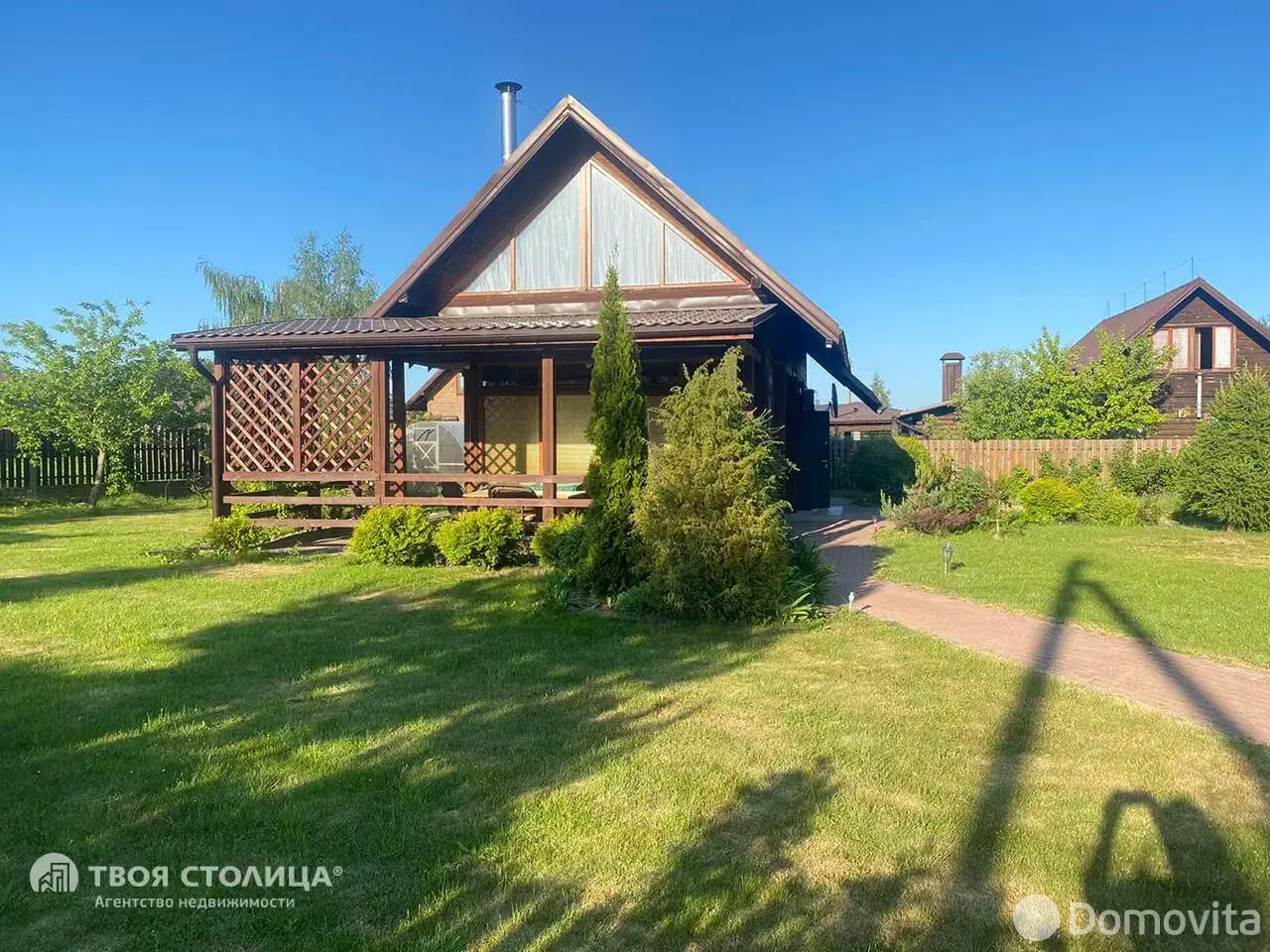 Купить 2-этажную дачу в Силичах Минская область, 99900USD, код 174492 - фото 33