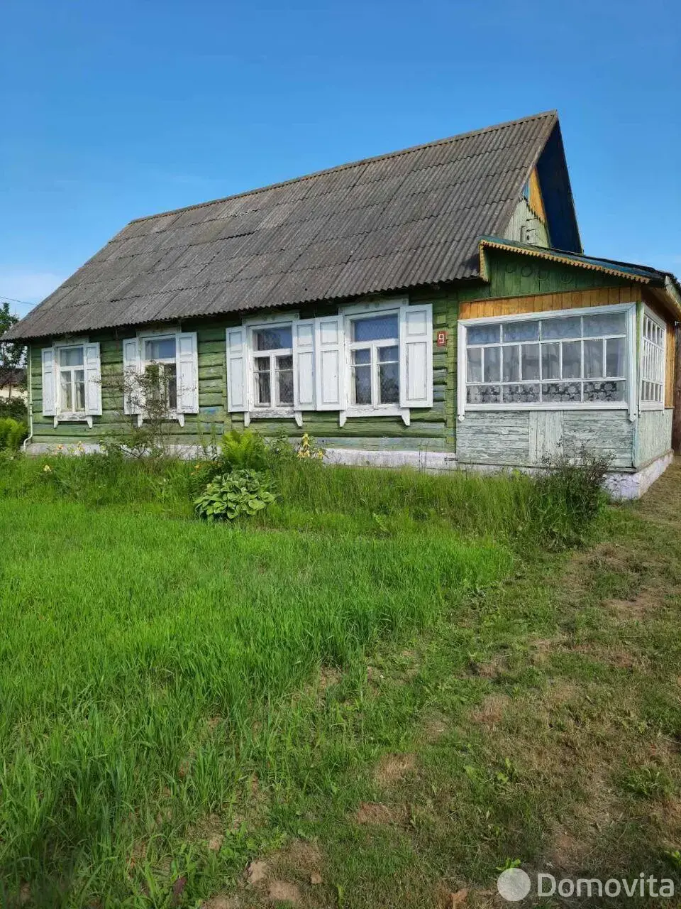 дом, Барсуки, ул. Садовая, д. 9 