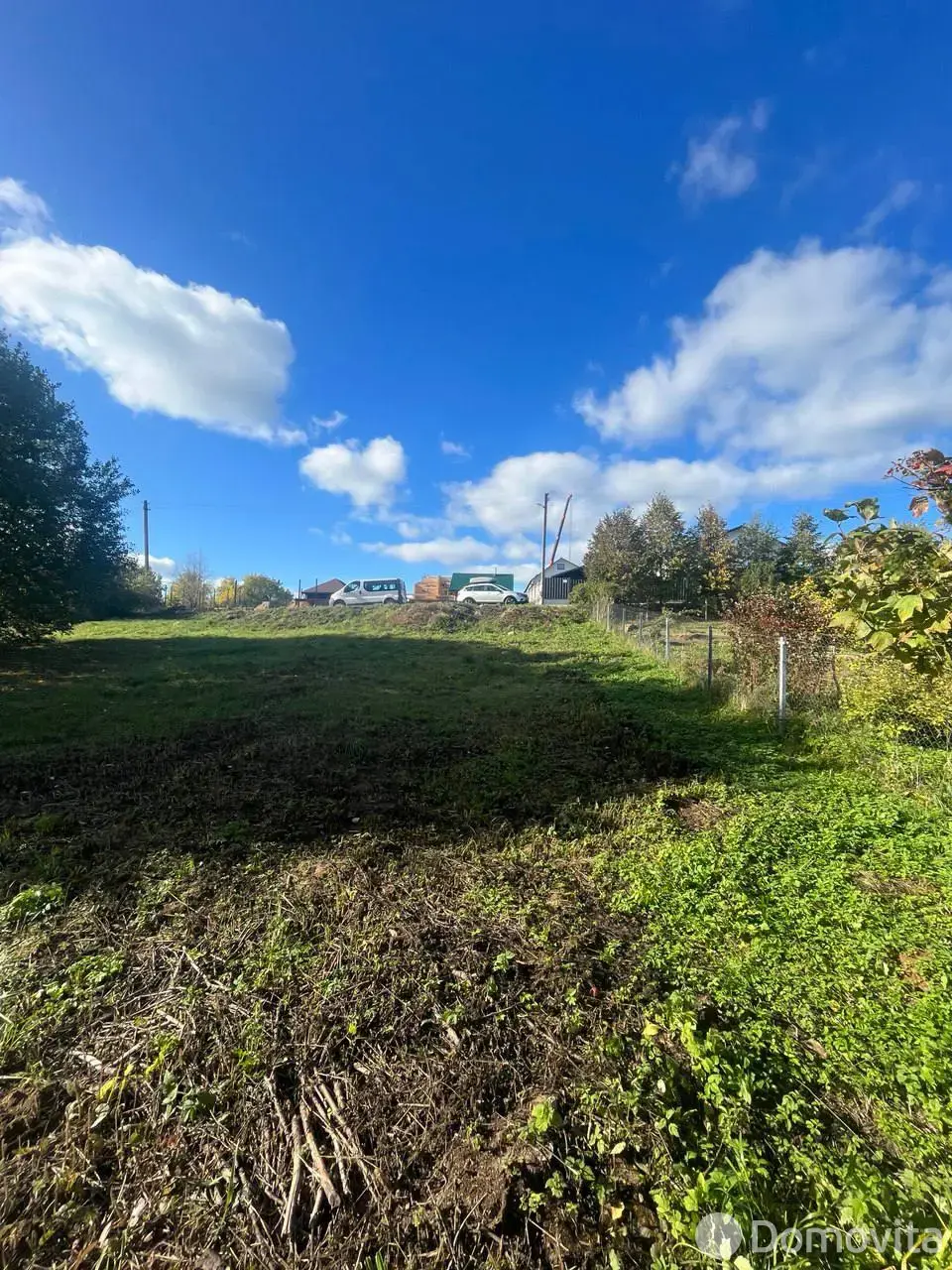 Цена продажи участка, ВЕРЯГИ,