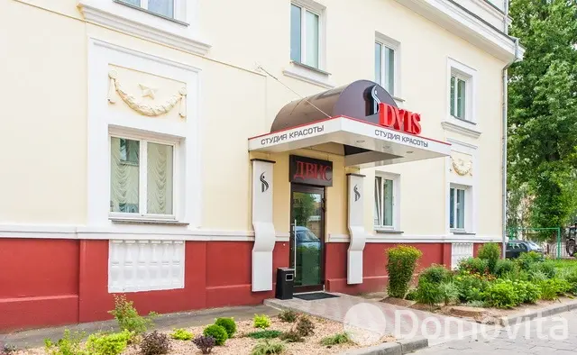 объект сферы услуг, Минск, ул. Гвардейская, д. 3 в Центральном районе