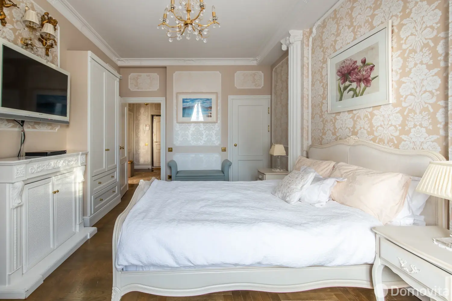 Снять 2-комнатную квартиру в Минске, ул. Тихая, д. 57, 1800USD, код 149661 - фото 18