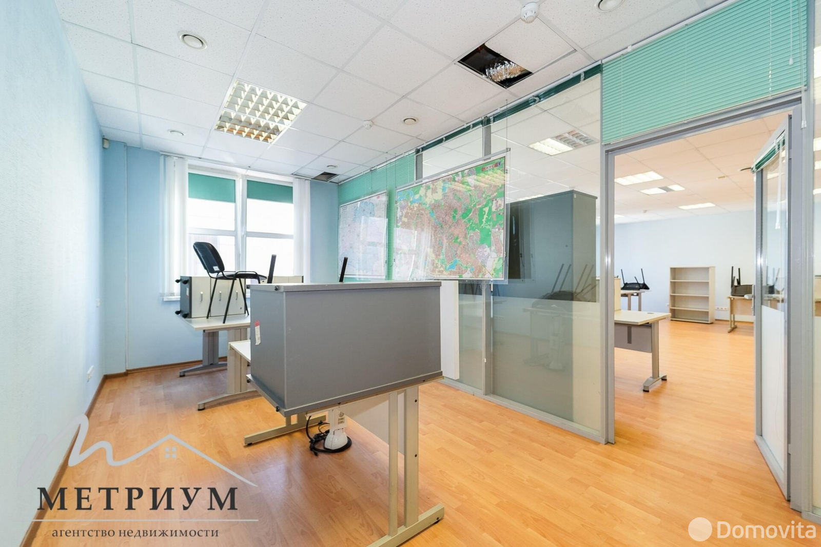 Купить офис на ул. Платонова, д. 1/Б в Минске, 151970USD, код 10157 - фото 13