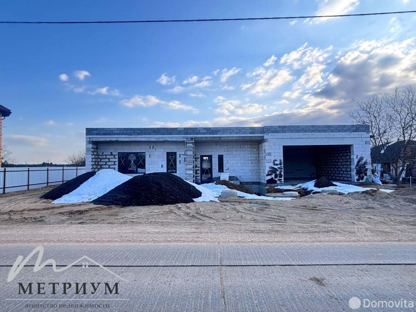 дом, Смольница, ул. Центральная 