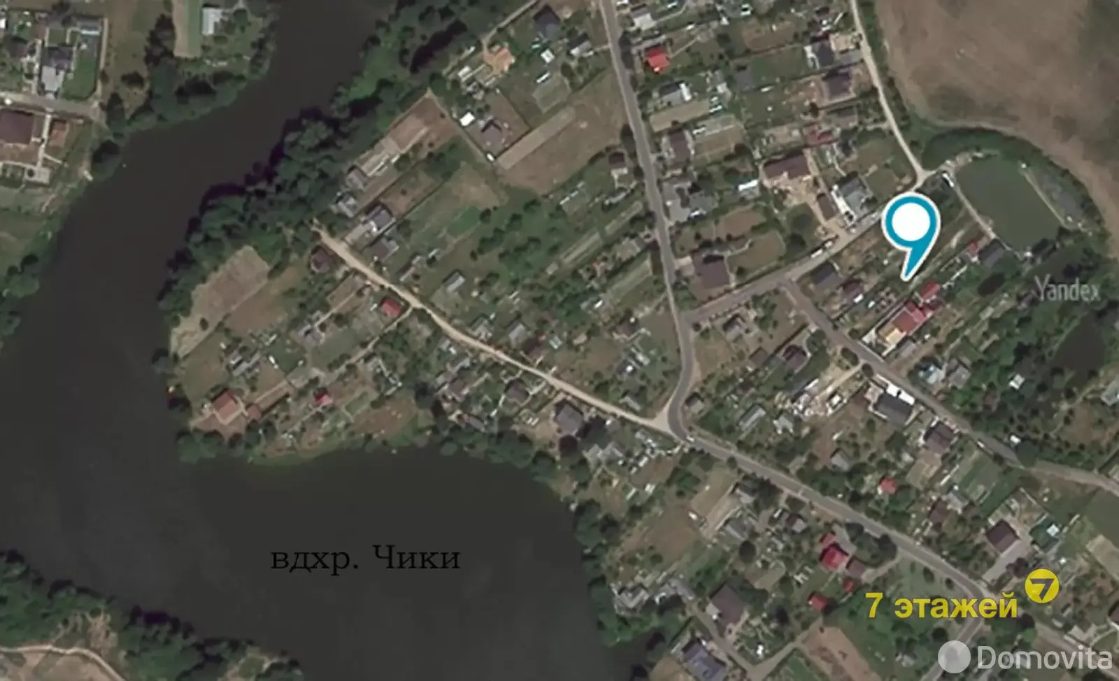 Купить земельный участок, 19.53 соток, Чики, Минская область, 37900USD, код 569319 - фото 15