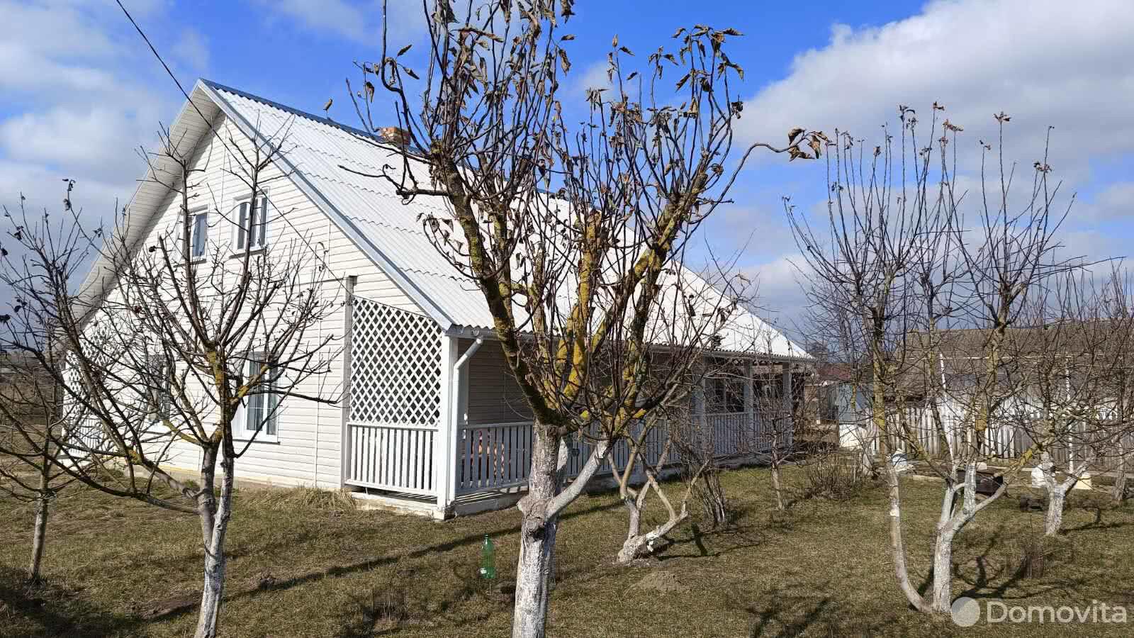 дом, Сморгонь, ул. Кондрата Крапивы, стоимость продажи 225 162 р.