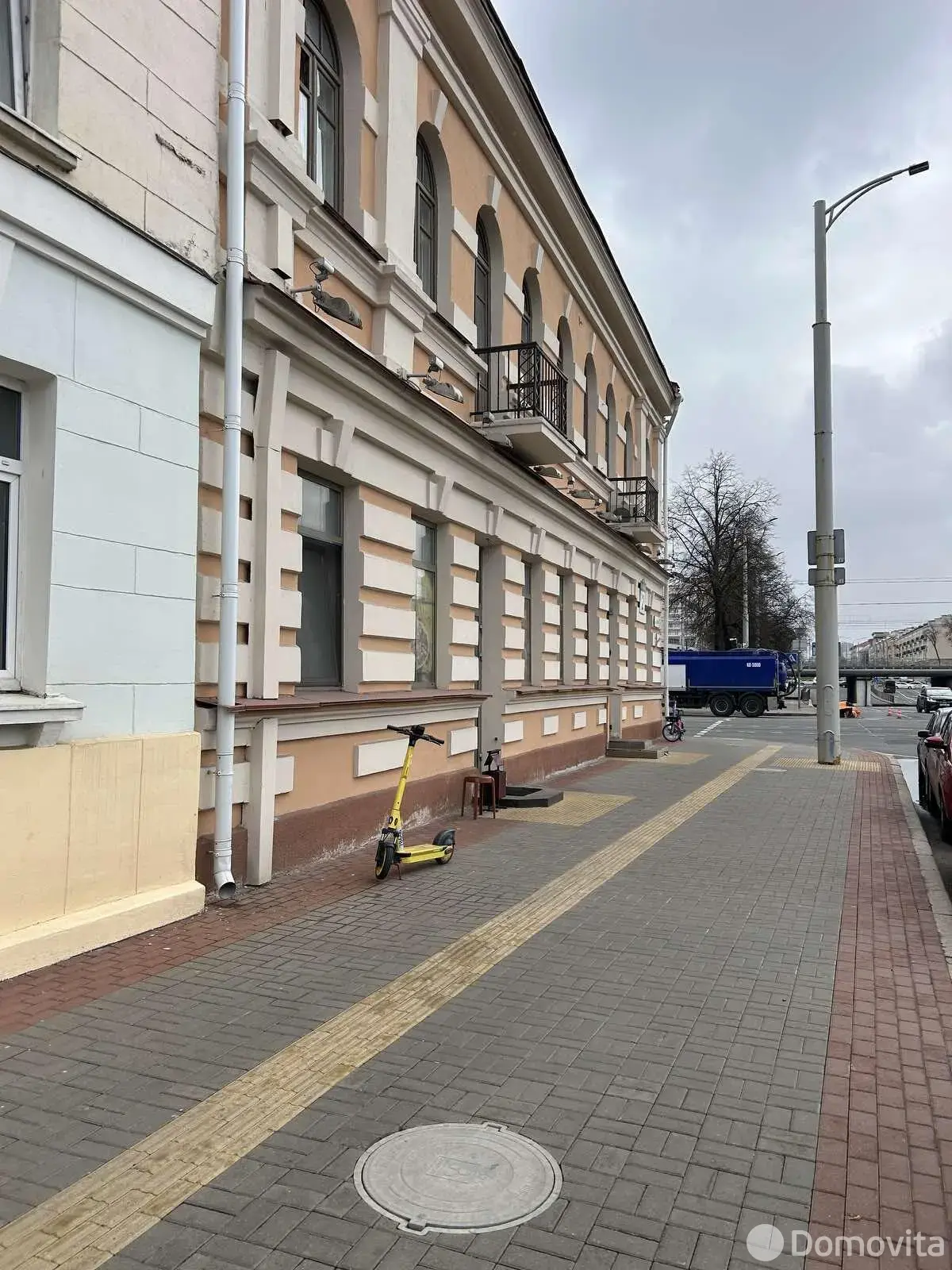 объект сферы услуг, Минск, ул. Советская, д. 2 - лучшее предложение