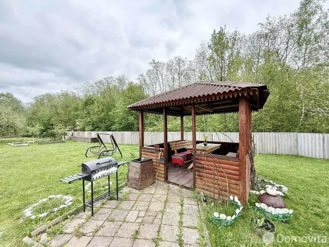 Купить 1-этажную дачу в Гаяны Минская область, 56000BYN, код 186206 - фото 15