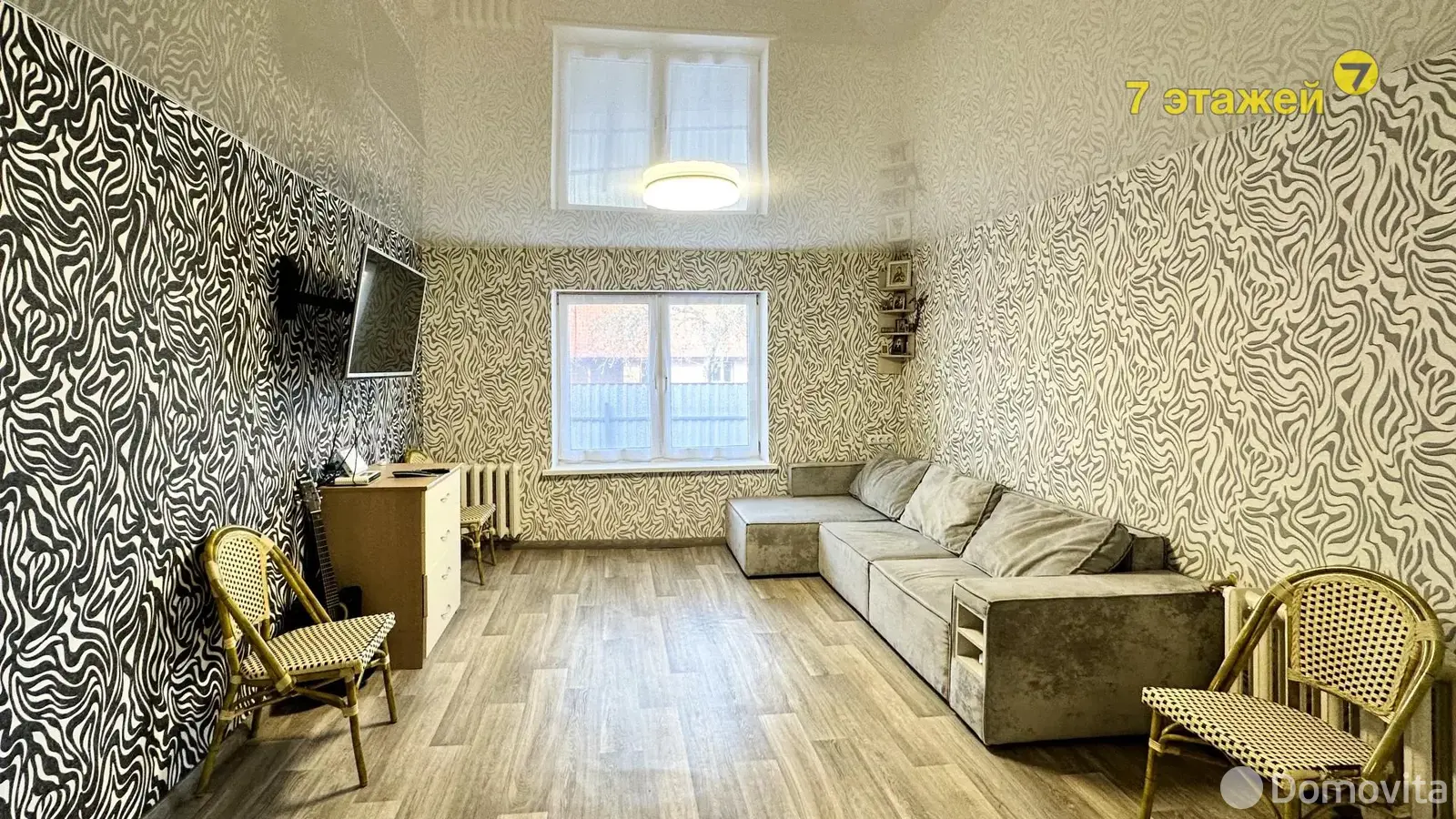 Продать 2-этажный дом в Пугачах, Минская область ул. 8 Марта, 68000USD, код 646634 - фото 5