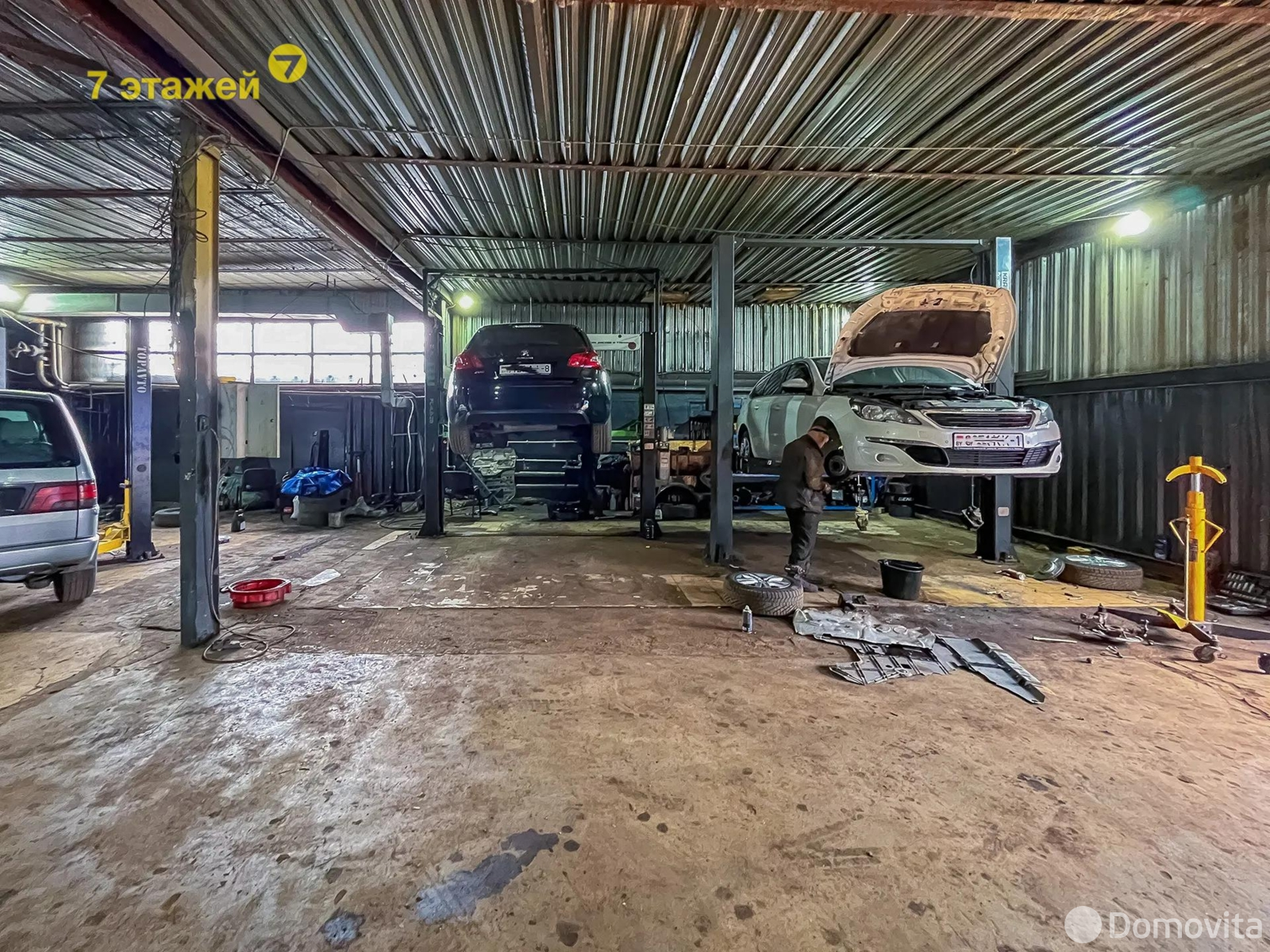 Снять торговое помещение на ул. Нововиленская, д. 48/1 в Минске, 6500BYN, код 968445 - фото 1