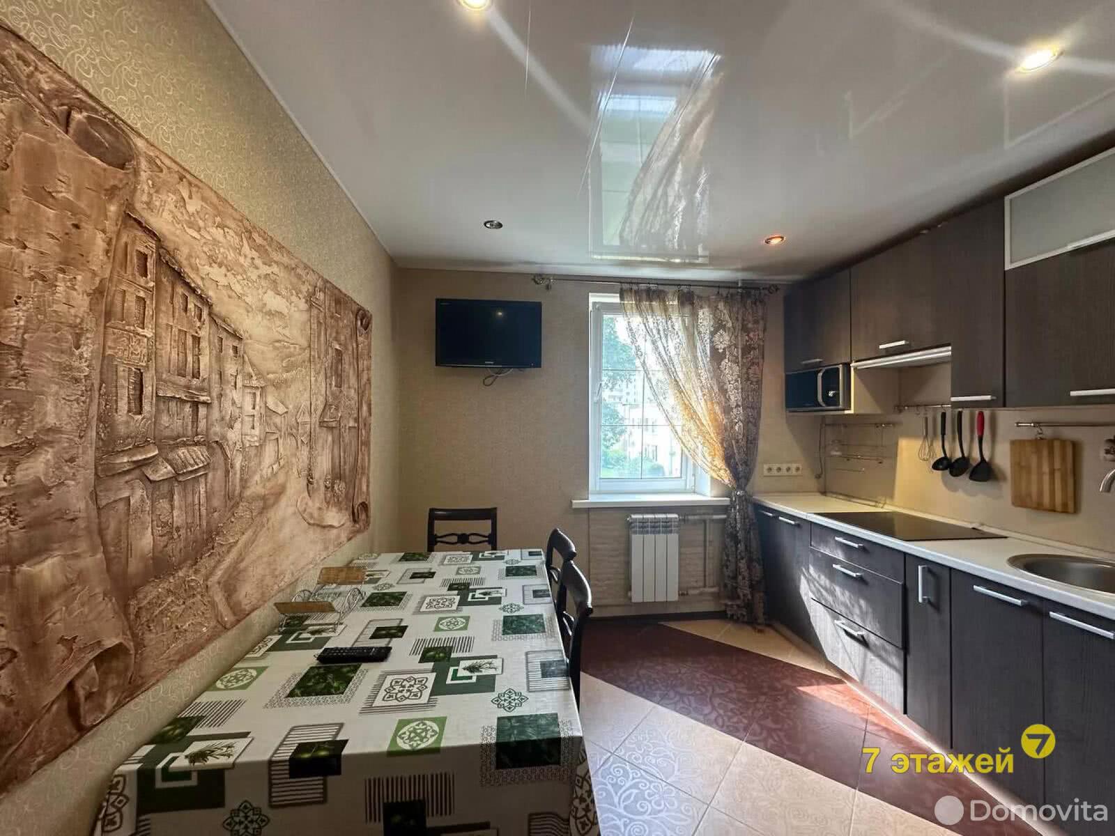 Продажа 2-комнатной квартиры в Минске, ул. Алибегова, д. 17, 86900 USD, код: 1037490 - фото 6