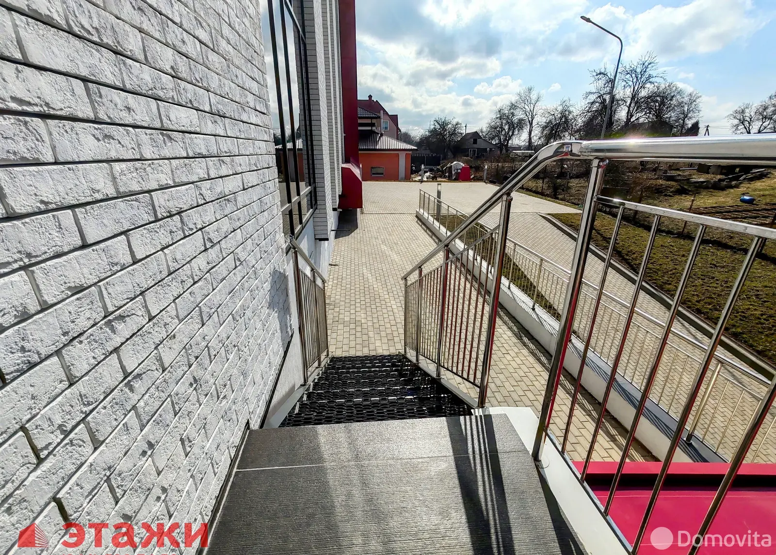 торговый объект, Каменная Горка, ул. Садовая, д. 3/В 