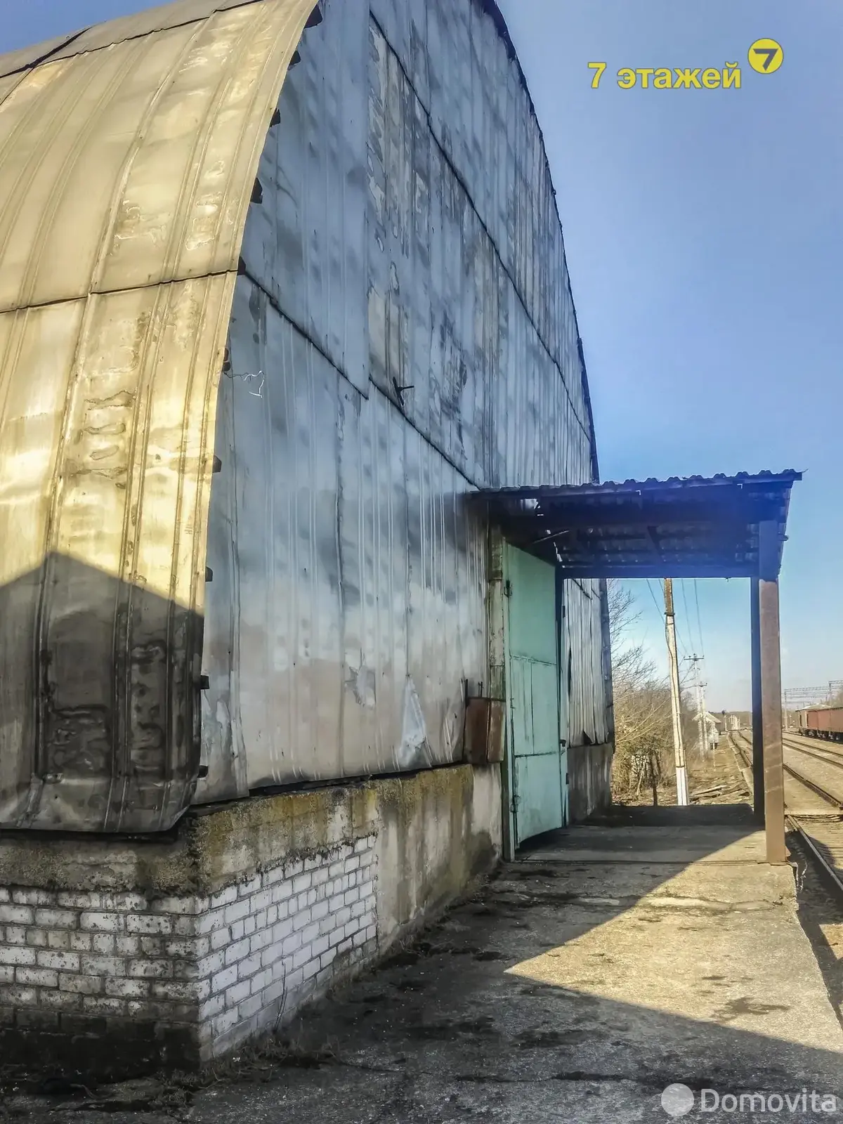 Купить помещение под сферу услуг в Красном, ул. Привокзальная - фото 12