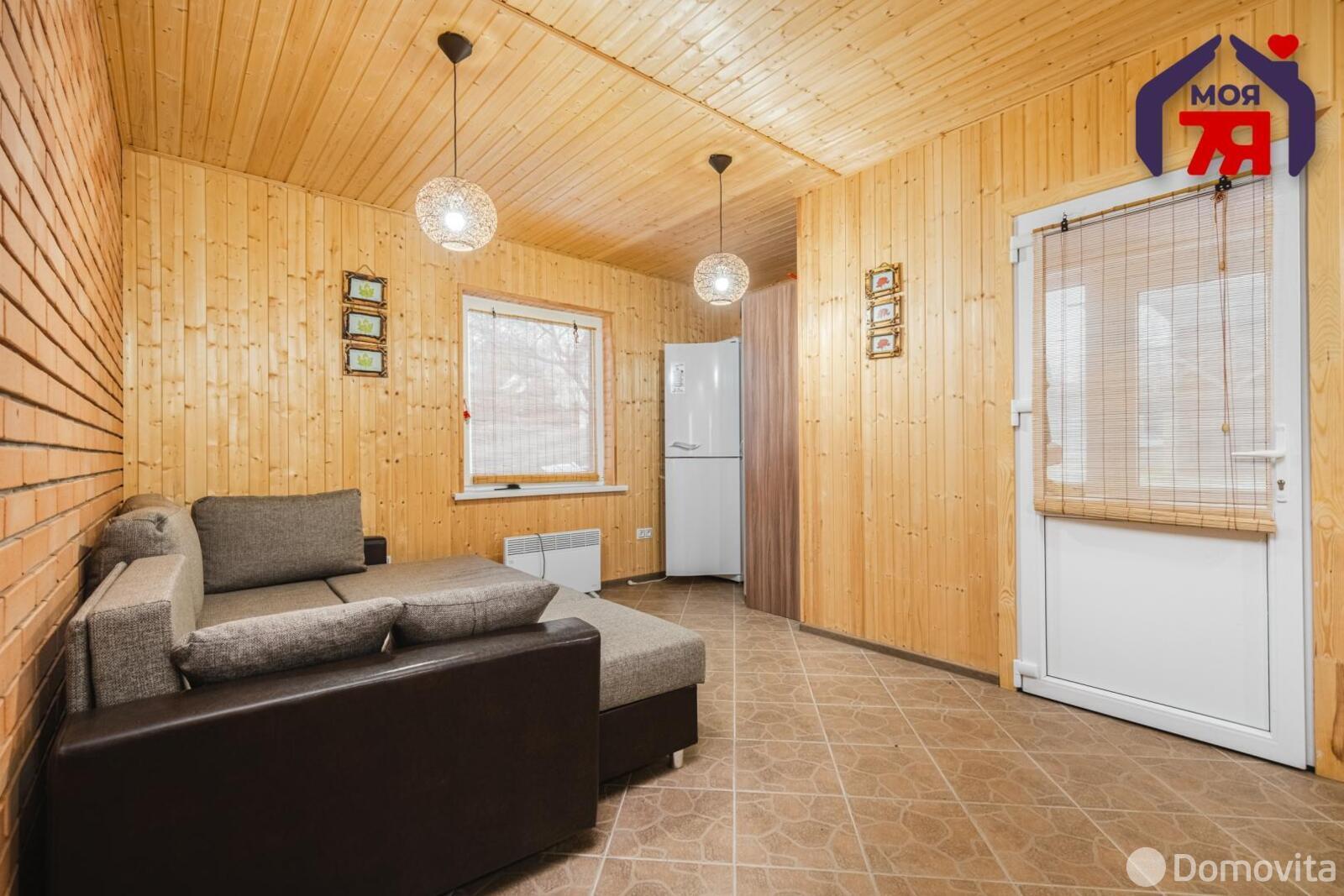 дом, Липники, ул. Центральная 