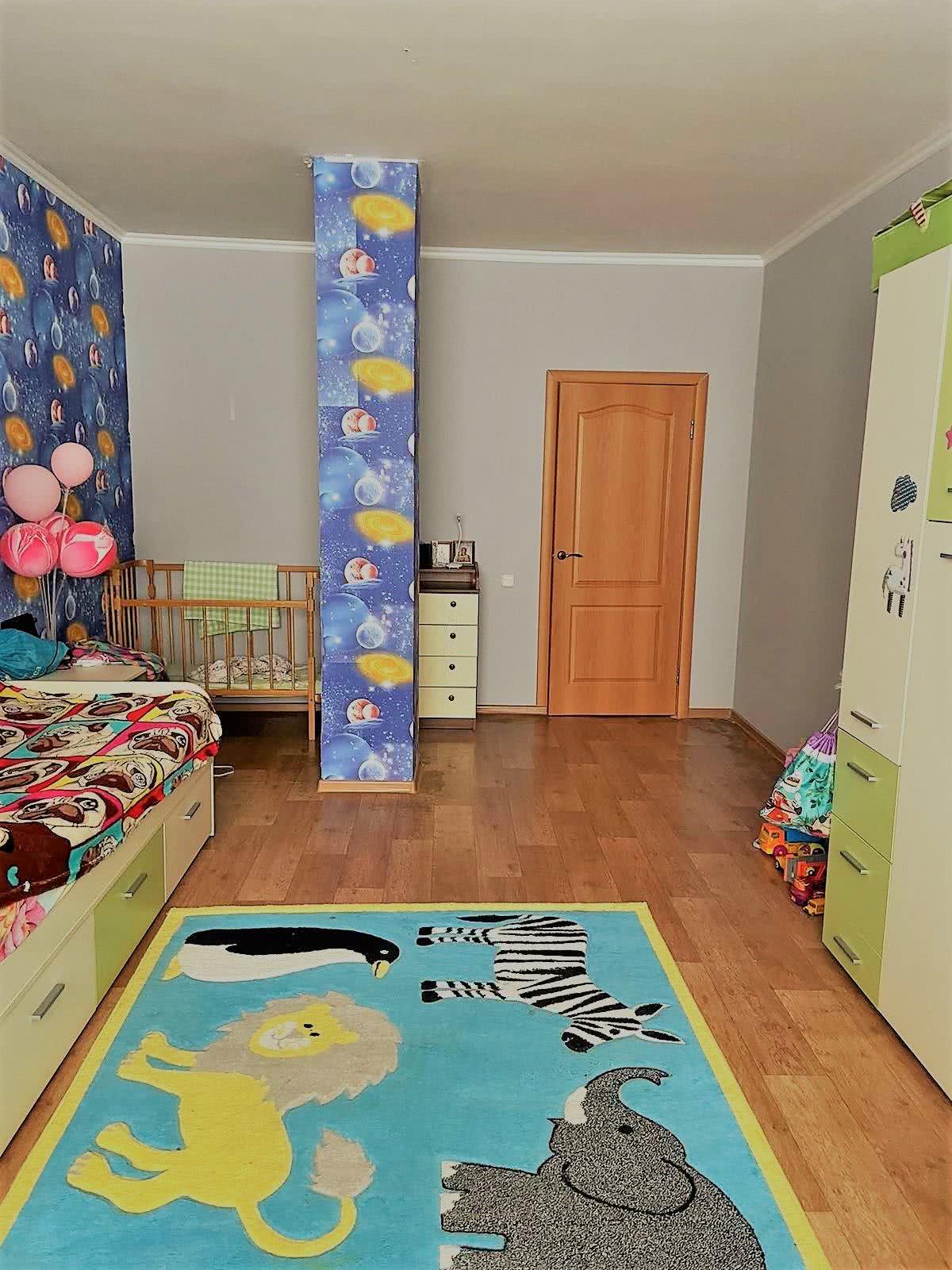 Купить 3-комнатную квартиру в Минске, Игуменский тр-т, д. 16, 111500 USD, код: 719871 - фото 2