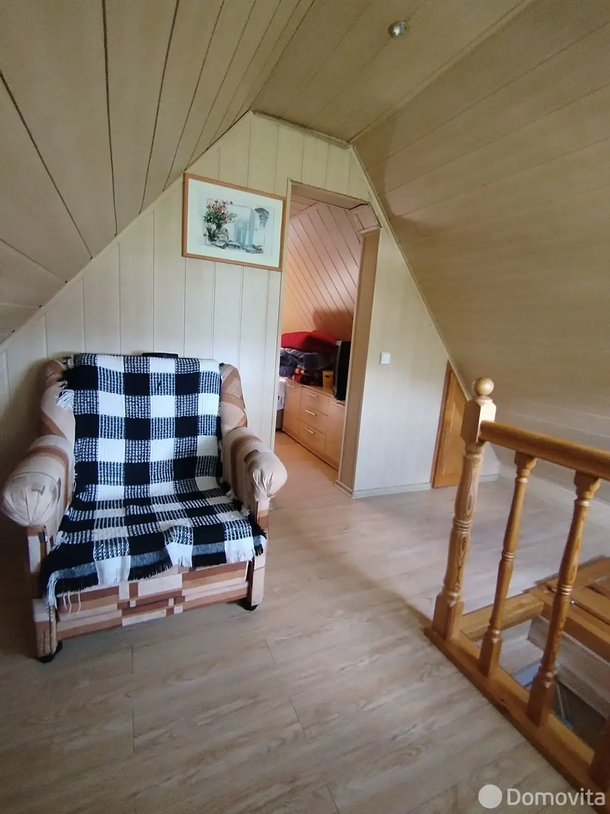 Купить 2-этажную дачу в Стужках Гомельская область, 19900USD, код 183151 - фото 16