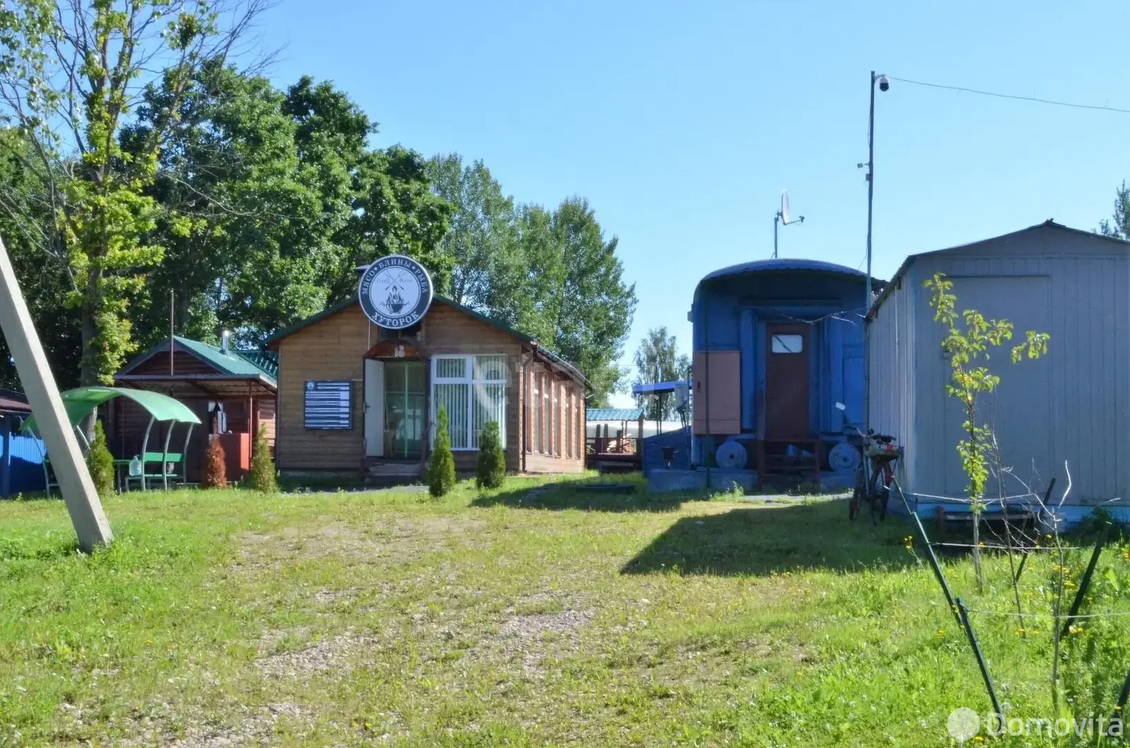 объект сферы услуг, Островно, - лучшее предложение