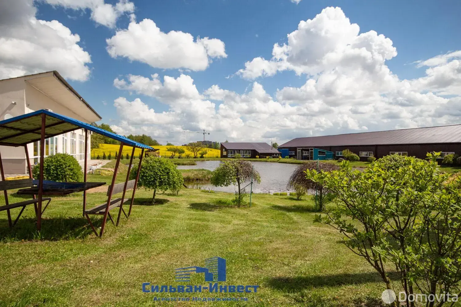 Аренда склада на ул. Центральная, д. 17/Б11 в Киршах, код 963902 - фото 32