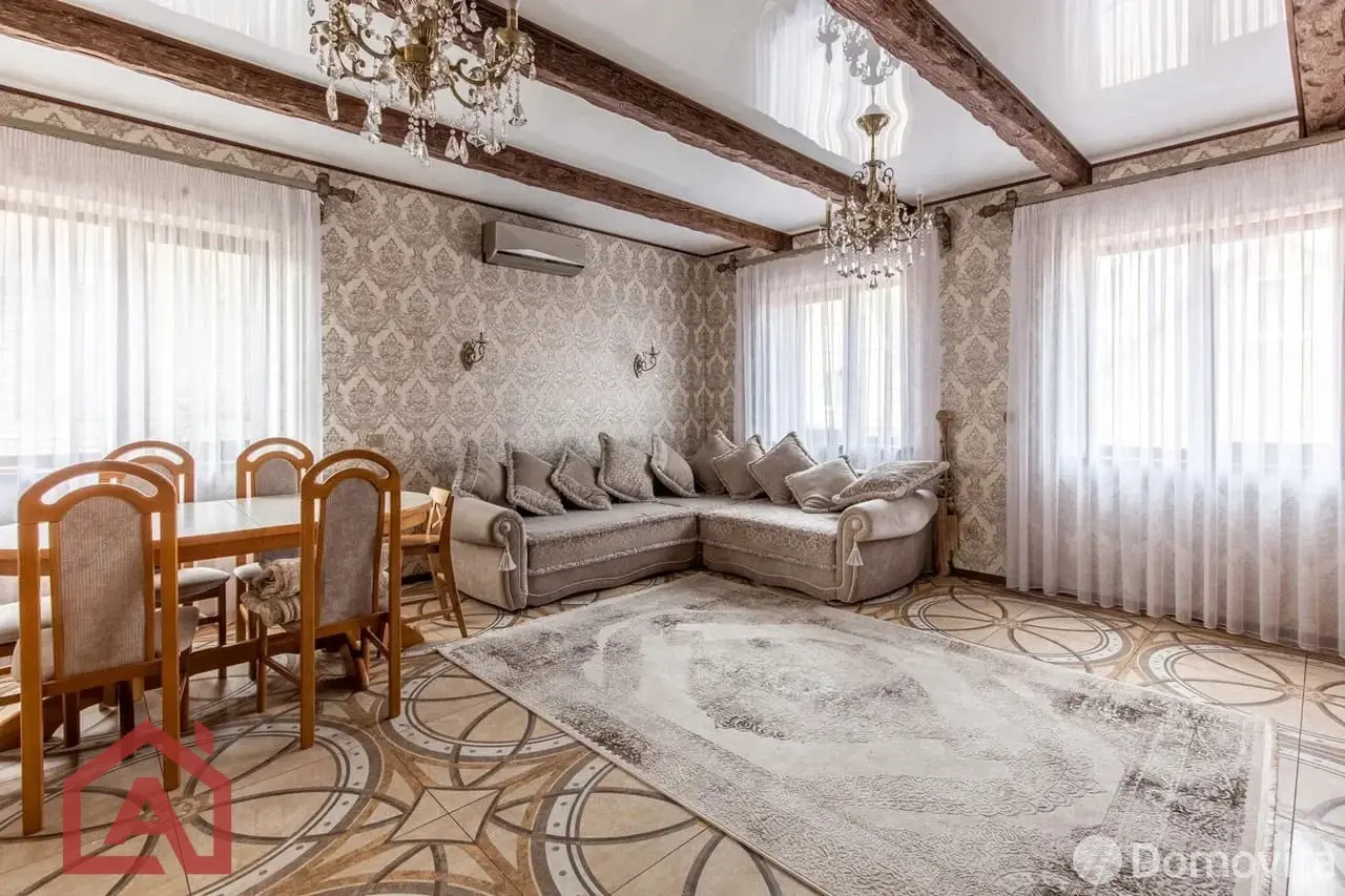 дом, Боровая, 