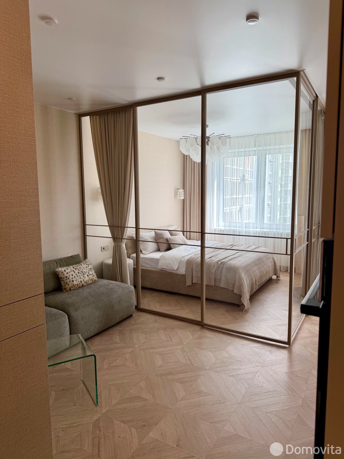 Снять 2-комнатную квартиру в Минске, пр-т Дзержинского, д. 19А, 680USD, код 151131 - фото 9