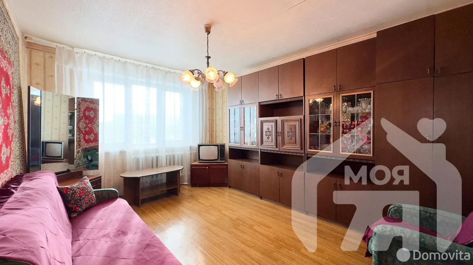 Купить 2-комнатную квартиру в Жодино, пр-т Ленина, д. 16, 46990 USD, код: 1127724 - фото 2