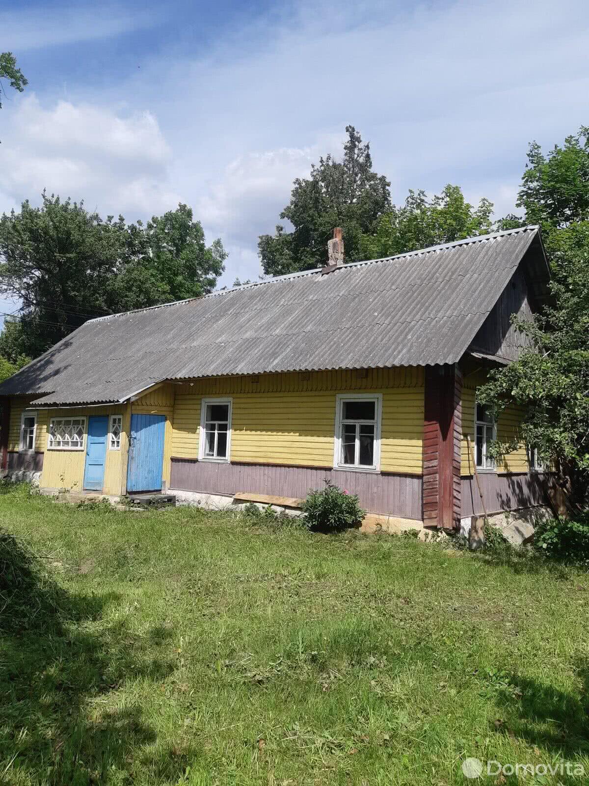 дом, Ивашиновичи, ул. Народная, стоимость продажи 26 093 р.
