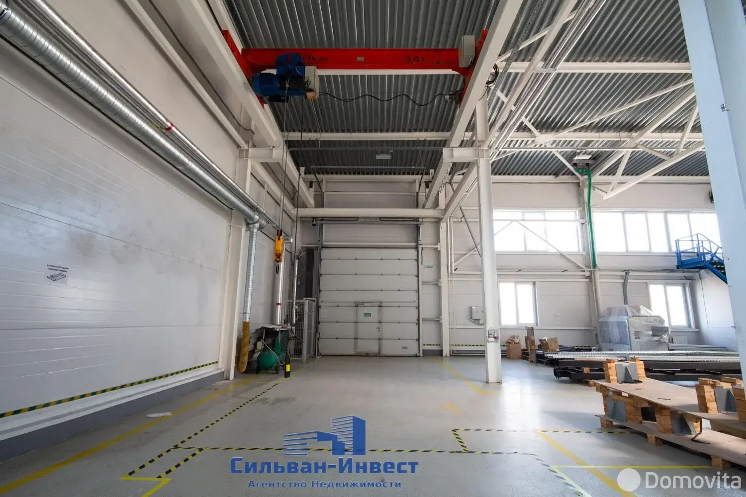 Купить складское помещение на ул. Селицкого, д. 7/А в Минске - фото 15