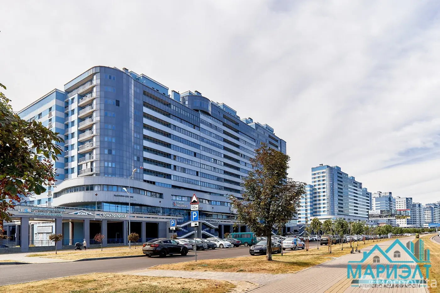 Аренда офиса на пр-т Победителей, д. 119 в Минске, 6501EUR, код 14544 - фото 14