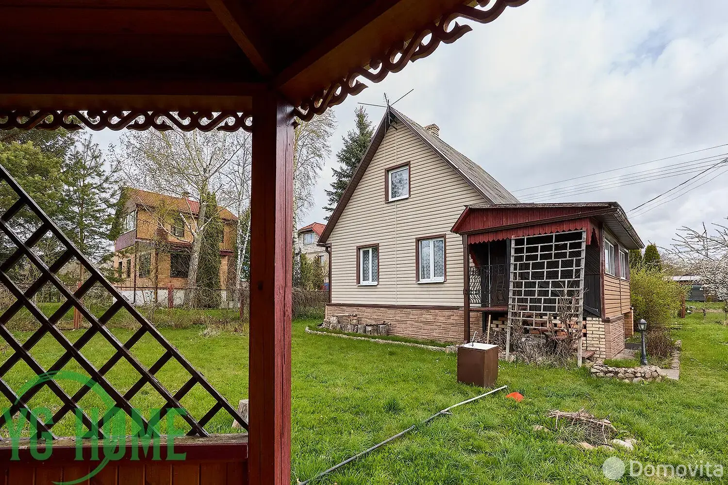 Купить 1-этажную дачу в Водопад Минская область, 29900USD, код 185656 - фото 49