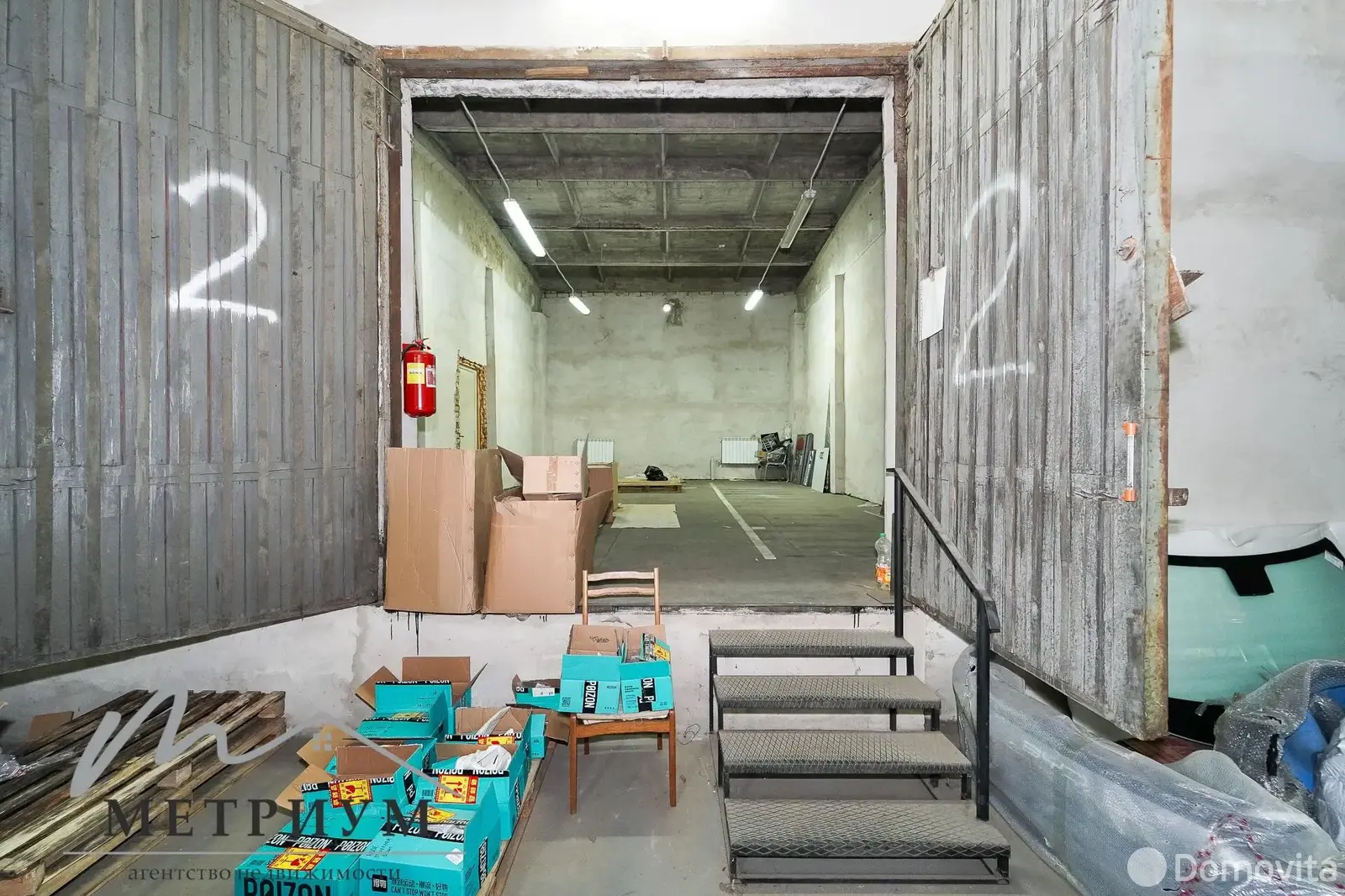 Аренда складского помещения на ул. Карвата, д. 77 в Минске, код 964248 - фото 10