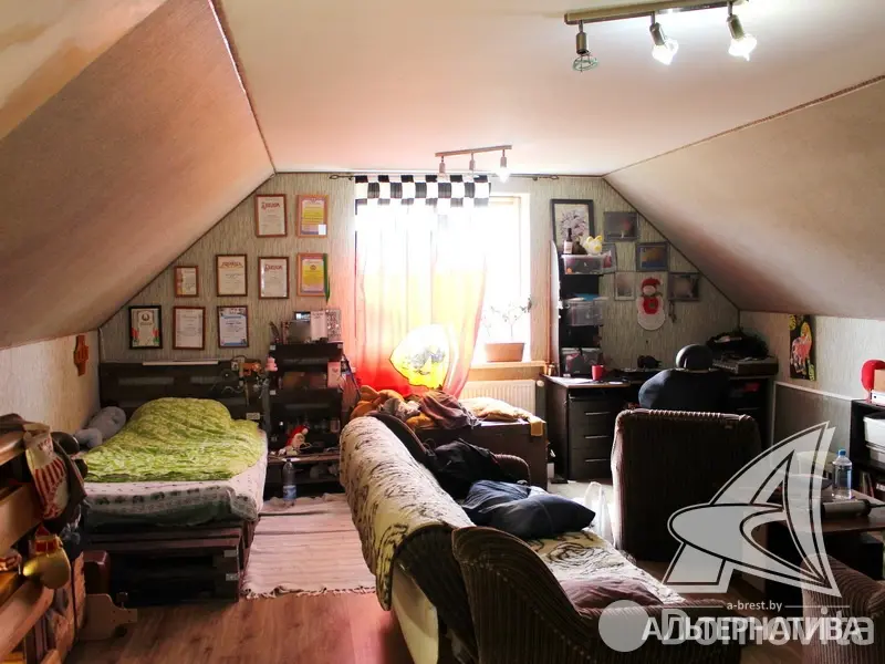 дом, Тюхиничи,