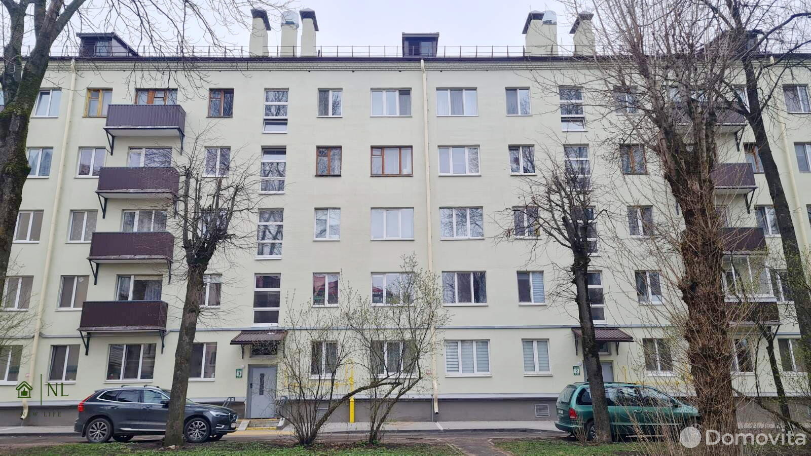 Цена продажи квартиры, Минск, ул. Козыревская, д. 31